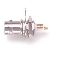 Pomona Electronics 5219 Connectors TRIAXIAL JACK BLKHD