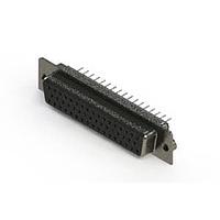 EDAC 628-050-320-062 D-Sub Connectors - Standard Density Vertical Metal Body D-Sub Connector