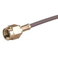 HUBER+SUHNER 11_SMA-50-1-4/111_NE Connectors SMA straight cable plug(m)