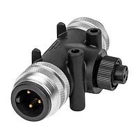 PHOENIX CONTACT 1527830 Circular Metric Connectors PDC-3PT-138MS-FS/MINFS