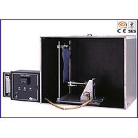 YuYang YY409 Laboratory Fire Testing Equipment For Fabrics NFPA 701 Test Method 1