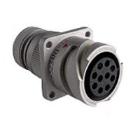 ITT Cannon VG95234DA201 Circular MIL Spec Connector