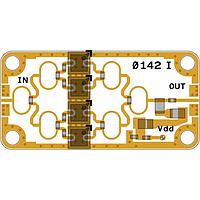 Quantic X-Microwave XM-A3L6-0804D General Purpose Amplifiers Amplifiers, NBB-312SMT