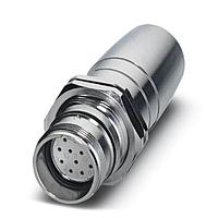PHOENIX CONTACT 1625625 Circular Metric Connectors UC-17S1N8AQPAD