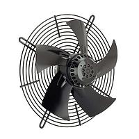 ebm-papst S4E360-EC20-51 Axial Fan AC Axial Fan, 360x360x76mm, 230VAC, 1556CFM, 50W, 59dBA, Ball, IP44