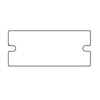 Apex Microtechnology TW15 Thermal Washer 1 pkg of 10 pieces