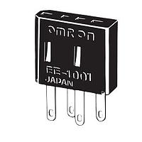 Omron Automation and Safety EE-1001 Connectors 4 Pin Connector For PMS