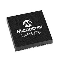 Microchip Technology AT86RF233-ZUR Zigbee 2.4GHz ZigBee Transceiver