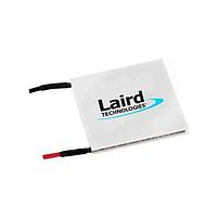Laird Thermal Systems 71035-522 Ceramic Plate Thermoelectric Cooler, Ceramic Plate, for High Current/Large Heat Pump Apps