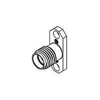 Molex 73251-1852 Connectors SMA JACK 2 H FLANGE GE W/0-80 THD 50 OHM