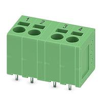 PHOENIX CONTACT 1034421 Fixed Terminal Blocks SPT 2,5/ 4-V- EX PROFINET 1