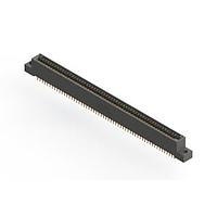 EDAC 895-114-521-204 Receptacles .100" (2.54mm) Pitch Card Edge Connector