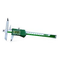 INSIZE 1186-200AWL Built-In Wireless Digital Offset Caliper (0-200mm/0-8")