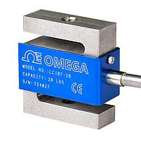 OMEGA LC107-10 High Accuracy, Miniature, S-Beam Load Cells (10 lbF)