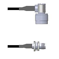 Amphenol Custom Cable Q-2C04E0003012i RF Cable Assemblies N-RP/TNC-SJB G174 12I
