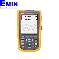 FLUKE FLUKE-123B/INT Handheld Oscilloscope (20 MHz, 2 CH)