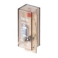 Weidmuller 8869670000 DIN Rail Terminal Blocks RIM-I 2 24/60VDC