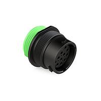 Amphenol SINE Systems AHDP04-18-14SN-WTA Connectors REC 18 SZ14 SOCKT REV