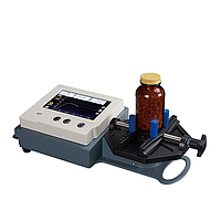 Bottle cap torque meter