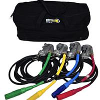 Bierer Meters CCCK C-Clamp Cable Kit (8’ ¾)