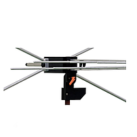 Tekbox TBMA8-PA Tiltable mounting bracket for TBMA8 (30mm)