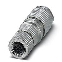 PHOENIX CONTACT 1027469 Power Connector SACC-M12FSS-3PECT-CM SH