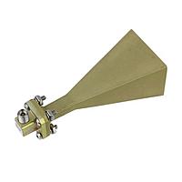 Fairview SMH128KR-20 WR-28 Standard Gain Horn With 2.92mm Female Input and 20 dB Typical Gain Operating Within 26.5 GHz to 40 GHz Frequency Range