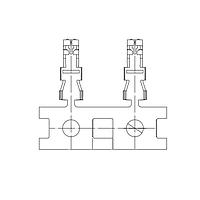 Hirose Electric DF65-2428SCFA(07) Power to the Board
