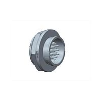 Amphenol LTW 1DC-06RMMS-LC7001 Standard Circular Connector Ceres, Large Size, 20A, 06 Pins, Receptacle, Circular