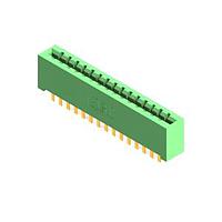 EDAC 837-030-500-201 Receptacles High Temp Card Edge Connector