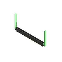 EDAC 387-033-558-668 Standard Card Edge Connectors Card Edge Connector