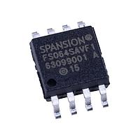 Infineon S25FS064SAGNFI033 NOR Flash Nor