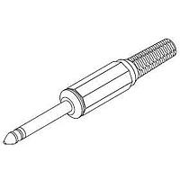 Kobiconn 171-1205-EX Phone Connectors PHONE 1/4" MONO