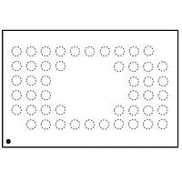 Microchip Technology SST39VF802C-70-4I-MAQE-T NOR Flash 2.7 to 3.6V 8Mbit Multi-Purpose Flash