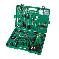 SATA 51107 Li-Ion Drill Professional Mechanics Tool Set