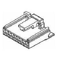 Aptiv 12066130 9-Way 9P FEMALE NATURAL MP 100 SERIES 5AMPS