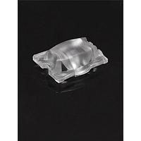 Ledil CA14843_STRADA-B2 Lens Assembly Lens rectangle 19.6x15.5mm(D)