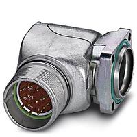 PHOENIX CONTACT 1607854 Circular Metric Connectors RF-17P1N8AAK00