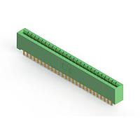 EDAC 833-052-500-201 Standard Card Edge Connectors Card Edge Connector