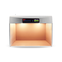 TQCSheen VF0600 Illuminated Assessment Cabinet Colorbox (UV 18W/BLB)