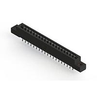 EDAC 857-038-456-208 Receptacles High Temp Card Edge Connector
