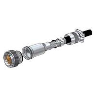 Glenair 447HS109NF2506-20L Circular MIL Spec Backshells ACCESSORIES - BANDING/CRIMP ADAPTER