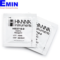 Hanna HI93718-01 Reagents for 100 Iodine tests