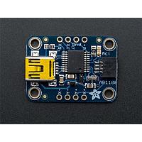 Adafruit 1580 Resistive Touch Sensor Resistive Touch to USB Mouse Control