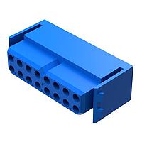 Amphenol Positronic PLB16F0000/AA Connectors POWER&HYBRID