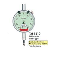 TECLOCK TM-1210 One Revolution Dial Indicator