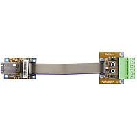 WIZnet WIZ108SR-EVB Serial to Ethernet EVALUATION BOARD FOR WIZ108SR