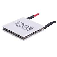Laird Thermal Systems 430079-507 Ceramic Plate Thermoelectric Cooler, Ceramic Plate, for High Current/Large Heat Pump Apps