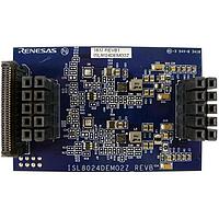 Intersil ISL8024DEMO2Z Voltage Regulator - Switching Regulator ISL8024 DEMO BOARD 2 - 16 Pin - TQFN - RoHS COMPLIANT