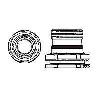 PHOENIX CONTACT 1602608 Circular Metric Connectors RC-19P1N12H000
